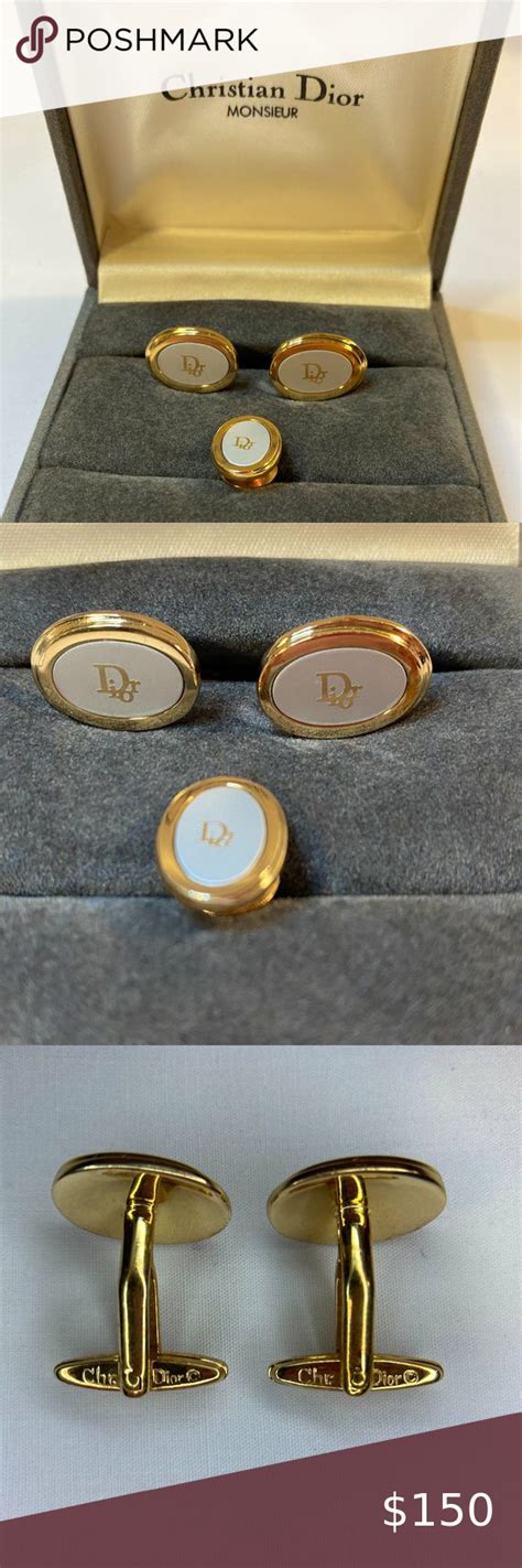 christian dior tie dye collection|christian dior cufflinks men.